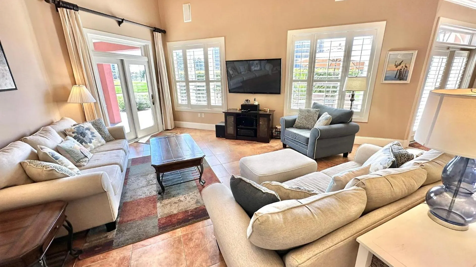 Holiday home Tivoli Terrace 5406 Villa Destin United States