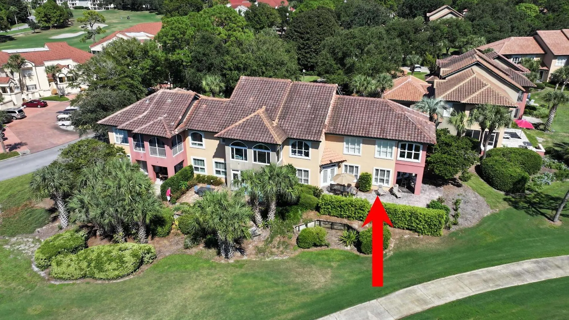 Tivoli Terrace 5406 Villa Destin
